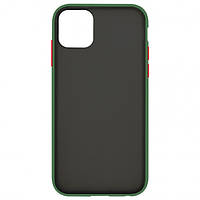 Накладка "Goospery Case" IPHONE 12 MINI ОЛИВКАВАЯ