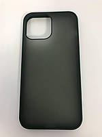Накладка "Goospery Case" iPhone 13 Pro Max Olive