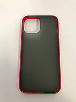 Накладка "Goospery Case" iPhone 13 Pro Max Red