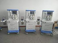 Аппарат для анестезии S6100А с вапоризтором для Севорана (Севофлюрана) в составе: - Капнограф CO2 (CO2 Moudle)