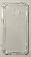 Силиконовый чехол Air Skin Samsung J2 Pro (J250) Clear