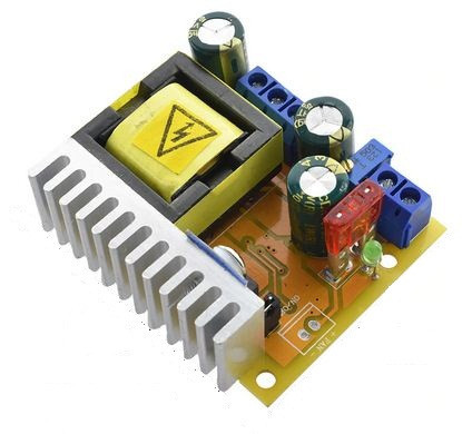 DC-DC підвищує перетворювач (вхід 8-32 В, вихід 45-390 В 150 Вт) YH11068A