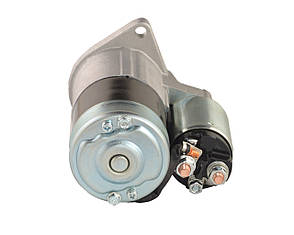 Стартер DAEWOO LANOS, Chevrolet Aveo, Tacuma 12В, 1.1кВт, 9зуб., фото 3