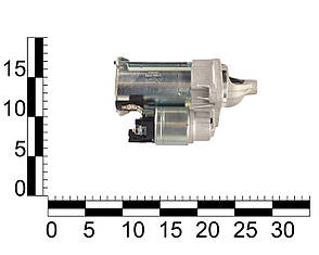 Стартер ВАЗ 2190-91, LADA Granta, Vesta, X-ray, 12 В, 1,2 кВт, 9зуб. з посиленою КПП, фото 2