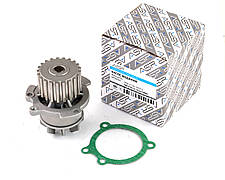 Насос водяний ВАЗ 2110-12, 16 кл. з TURBO крильчаткою кор. уп. "помпа"