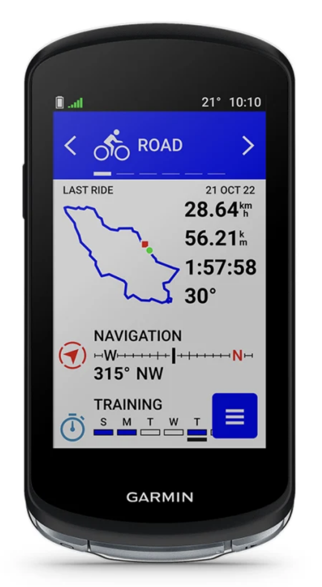 Велонавігатор Garmin Edge 1040
