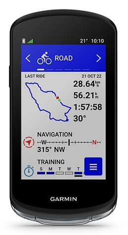 Велонавігатор Garmin Edge 1040, фото 1