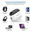 Зарядний пристрій 3in1 20 W budi, фото 6