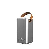 Повербанк для ноутбука Power Bank 120000 mAh 135W 4USB/2Type-C, PD/QC3.0