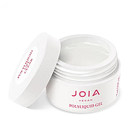 Жидкий полигель PolyLiquid Gel JOIA vegan Clear, 15 мл