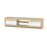Тумба під телевізор IdealMebel Тумба-ТВ (МГ-1), тумба з висувними ящиками під телевізор, тумба для вітальні, фото 4