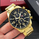 Mini Focus MF0278G Gold-Black, фото 2