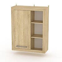 Тумба у вітальню IdealMebel Тумба навісна-2 (МГ-1), тумба з полицями навісна, тумба з фасадом