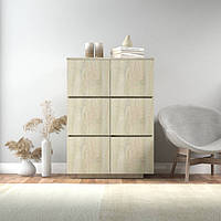 Тумба у вітальню IdealMebel Тумба-2 (МГ-5), тумба з фасадами у вітальню, тумба-комод