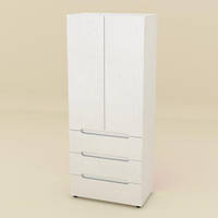 Шафа у вітальню IdealMebel Шафа-22, шафа з висувними ящиками у вітальню, спальню, передпокій