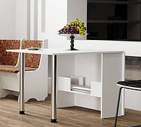Стол-книжка IdealMebel СК-2, раскладной стол, стол-трансформер в гостиную, кухню, прихожую
