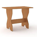 Кухонний стіл IdealMebel КС-1, обідній стіл, стіл в вітальню, кухню., фото 5