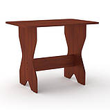 Кухонний стіл IdealMebel КС-1, обідній стіл, стіл в вітальню, кухню., фото 7