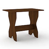 Кухонний стіл IdealMebel КС-1, обідній стіл, стіл в вітальню, кухню., фото 8