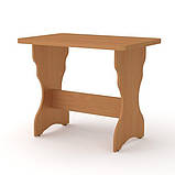 Кухонний стіл IdealMebel КС-2, обідній стіл, стіл в вітальню, кухню., фото 5