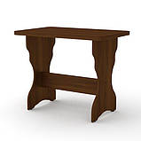 Кухонний стіл IdealMebel КС-2, обідній стіл, стіл в вітальню, кухню., фото 8