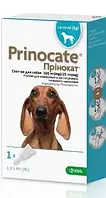 Prinocate Принокат краплі від зовнішніх та внутрішніх паразитів для собак від 4 до 10 кг, 1 шт