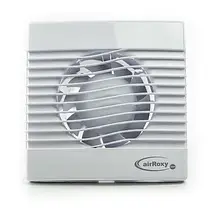 Витяжний вентилятор AirRoxy pRim 100 S 104м³/год 15Вт, фото 3