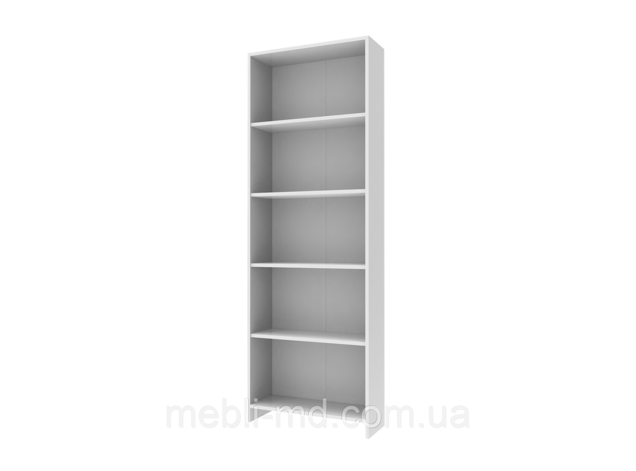 Етажерка Велика Doros Білий 61х22х180 (40515974), фото 1