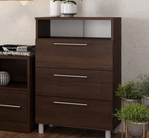 Комод з висувними ящиками і нижньої IdealMebel Комод-3, тумба для зберігання речей