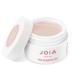 Рідкий полігель  PolyLiquid Gel JOIA vegan Desert Sand, 15 мл