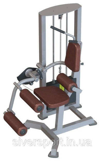 Тренажер для мязів брюшного пресу SiverSport SVS-210, фото 1