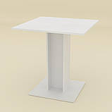 Кухонний стіл IdealMebel КС-7, обідній стіл, стіл в вітальню, кухню., фото 2