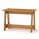 Кухонний стіл IdealMebel КС-10, обідній стіл, стіл в вітальню, кухню., фото 4