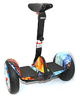 Міні Сігвей Ninebot Mini PRO АКБ 54V вогонь та лід з додатком