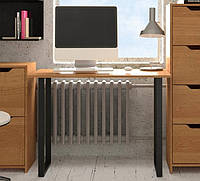 Стол IdealMebel Лофт-1, письменный стол loft, компьютерный стол loft