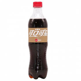 Coca Cola Vanilla China Asia 500ml