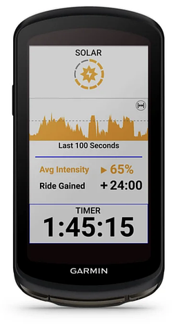 Велонавігатор Garmin Edge 1040 Solar, фото 1