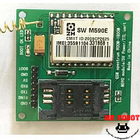 GSM GPRS модуль Neoway M590E Arduino (аналог SIM800L, SIM900A)