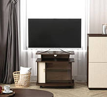 Тумба під телевізор IdealMebel Амбасадор, тумба-комод під телевізор, тумба під телевізор у вітальню.