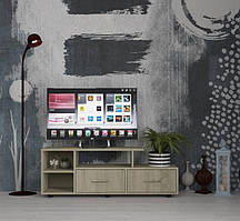 Тумба під телевізор IdealMebel Вінниця, тумба-комод під телевізор, тумба під телевізор у вітальню.