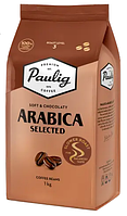 Кофе в зернах Paulig Arabica Selected 1 кг