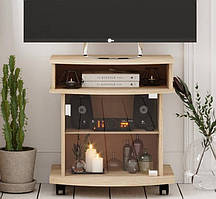 Тумба під телевізор IdealMebel Карат, тумба-комод під телевізор, тумба під телевізор у вітальню.