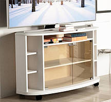 Тумба під телевізор IdealMebel Хортиця, тумба-комод під телевізор, тумба під телевізор у вітальню.