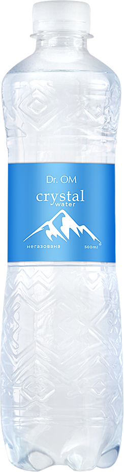 СТМ Вода питна н/г ТМ Dr. OM Classic Water, 0,5 л