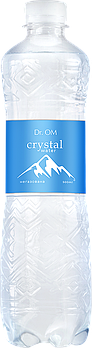 СТМ Вода питна н/г ТМ Dr. OM Classic Water, 0,5 л