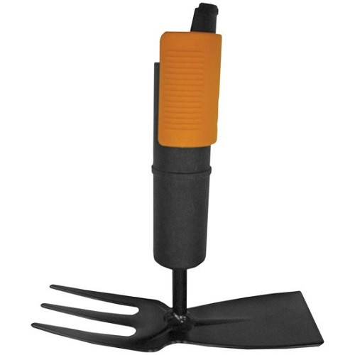 Сапка-вилка подвійна Fiskars QuikFit 137572 (1000735)