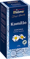 Чай пакетированный Messmer Classik Moments Camomile 25 х 1.5 г