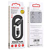Кабель для зарядки Lightning Apple BOROFONE BX52 |1m 2.4A| Чорний, фото 2