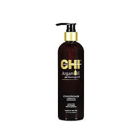 Кондиціонер, що відновлює, CHI Argan Oil Conditioner 340 мл