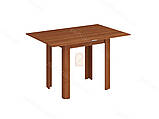 Кухонний стіл IdealMebel Стіл розкладний-3, обідній стіл, стіл у вітальню, кухню., фото 5
